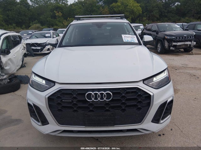 Aukcja sprzedaży 2024 Audi Q5 Premium Plus 45 Tfsi S Line Quattro, vin: WA1EAAFY2R2067572, numer aukcji: 45625429