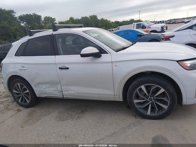 Aukcja sprzedaży 2024 Audi Q5 Premium Plus 45 Tfsi S Line Quattro, vin: WA1EAAFY2R2067572, numer aukcji: 45625429