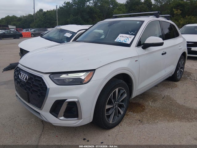 Aukcja sprzedaży 2024 Audi Q5 Premium Plus 45 Tfsi S Line Quattro, vin: WA1EAAFY2R2067572, numer aukcji: 45625429