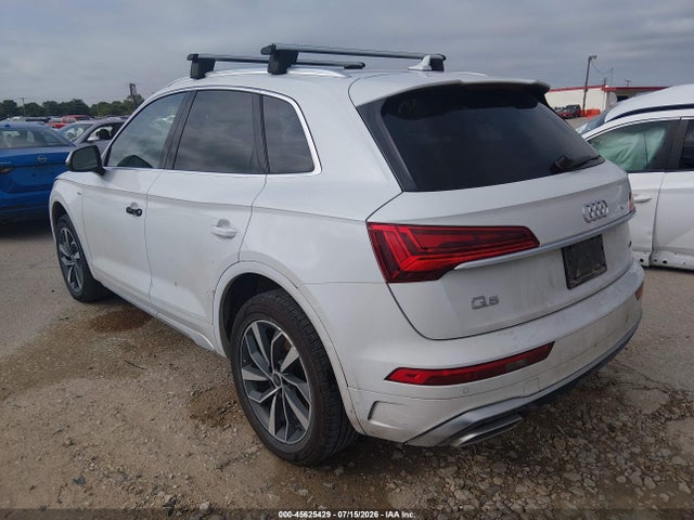 Aukcja sprzedaży 2024 Audi Q5 Premium Plus 45 Tfsi S Line Quattro, vin: WA1EAAFY2R2067572, numer aukcji: 45625429