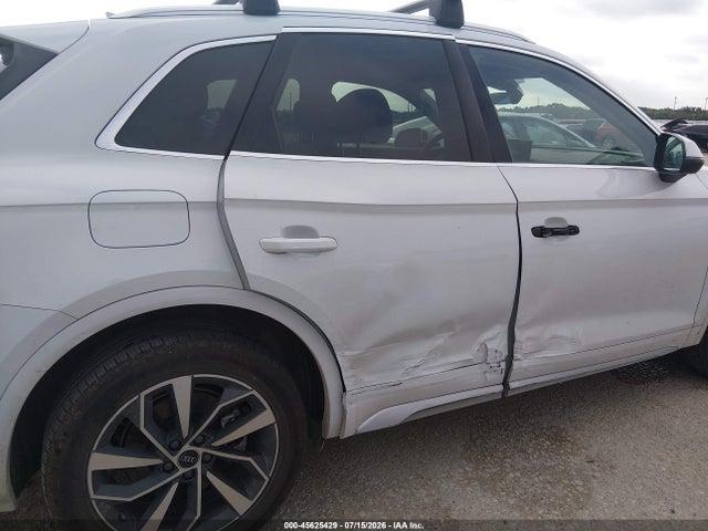 Aukcja sprzedaży 2024 Audi Q5 Premium Plus 45 Tfsi S Line Quattro, vin: WA1EAAFY2R2067572, numer aukcji: 45625429