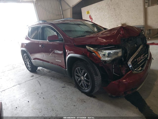 2019 Gmc Acadia Slt-1 მანქანა იყიდება აუქციონზე, vin: 1GKKNMLS0KZ204914, აუქციონის ნომერი: 45625430