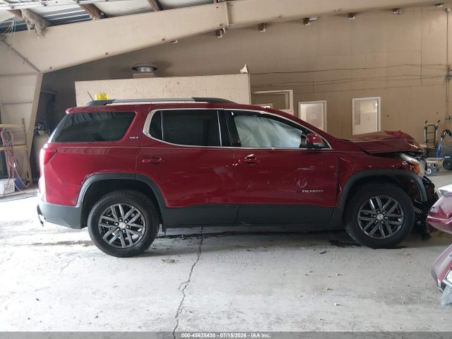 2019 Gmc Acadia Slt-1 მანქანა იყიდება აუქციონზე, vin: 1GKKNMLS0KZ204914, აუქციონის ნომერი: 45625430