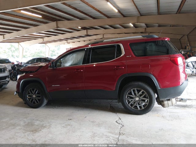 2019 Gmc Acadia Slt-1 მანქანა იყიდება აუქციონზე, vin: 1GKKNMLS0KZ204914, აუქციონის ნომერი: 45625430