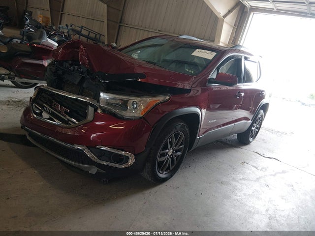 2019 Gmc Acadia Slt-1 მანქანა იყიდება აუქციონზე, vin: 1GKKNMLS0KZ204914, აუქციონის ნომერი: 45625430