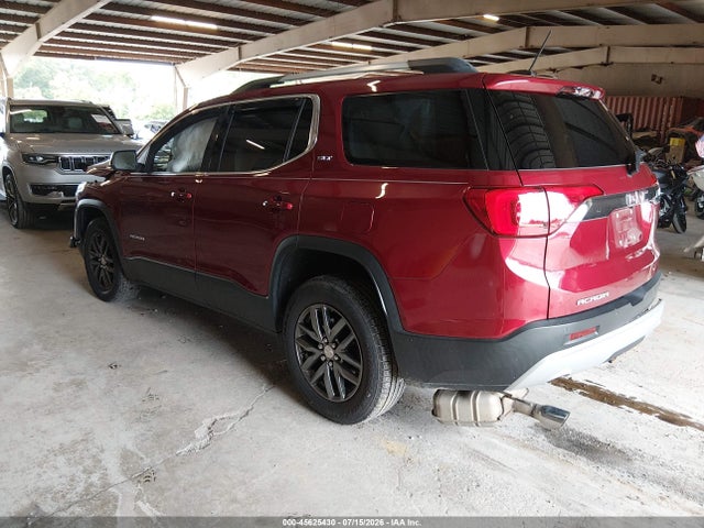 2019 Gmc Acadia Slt-1 მანქანა იყიდება აუქციონზე, vin: 1GKKNMLS0KZ204914, აუქციონის ნომერი: 45625430