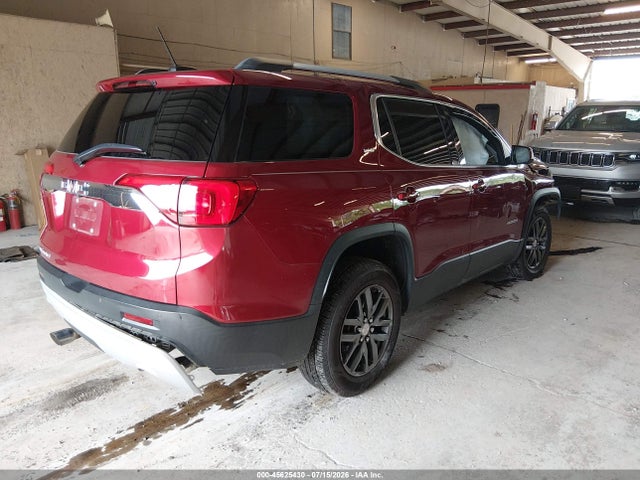 2019 Gmc Acadia Slt-1 მანქანა იყიდება აუქციონზე, vin: 1GKKNMLS0KZ204914, აუქციონის ნომერი: 45625430
