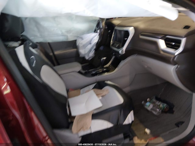 2019 Gmc Acadia Slt-1 მანქანა იყიდება აუქციონზე, vin: 1GKKNMLS0KZ204914, აუქციონის ნომერი: 45625430
