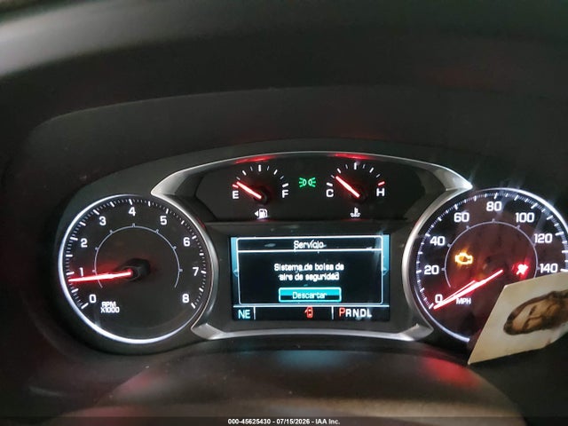 2019 Gmc Acadia Slt-1 მანქანა იყიდება აუქციონზე, vin: 1GKKNMLS0KZ204914, აუქციონის ნომერი: 45625430