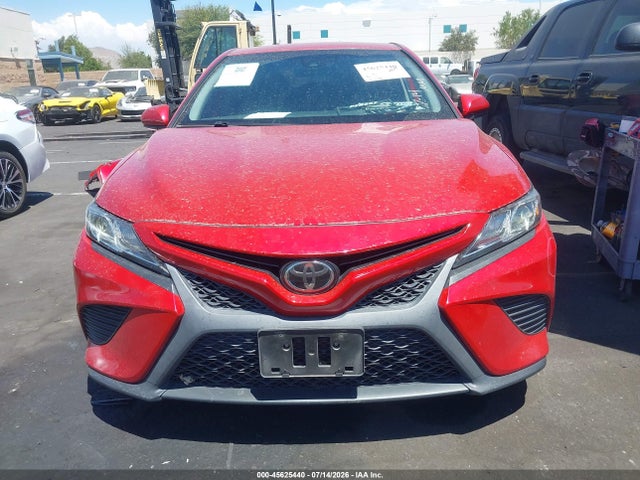 4T1B11HK5KU179239 Toyota CAMRY SE