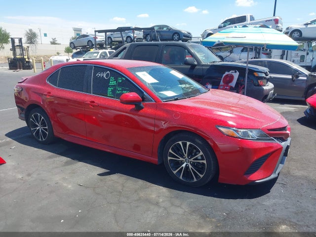 4T1B11HK5KU179239 Toyota CAMRY SE