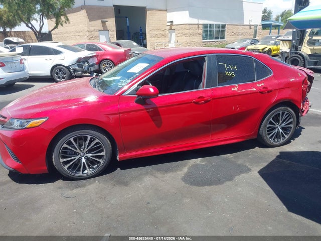 4T1B11HK5KU179239 Toyota CAMRY SE