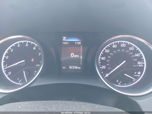4T1B11HK5KU179239 Toyota CAMRY SE
