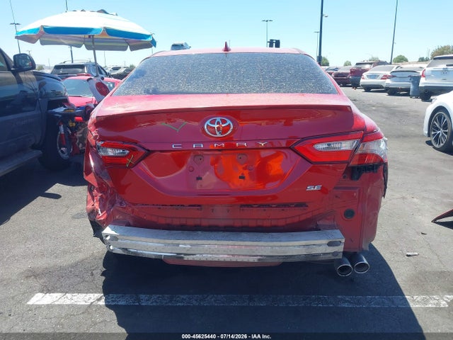 4T1B11HK5KU179239 Toyota CAMRY SE