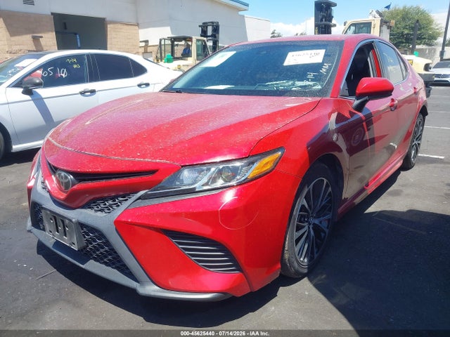 4T1B11HK5KU179239 Toyota CAMRY SE