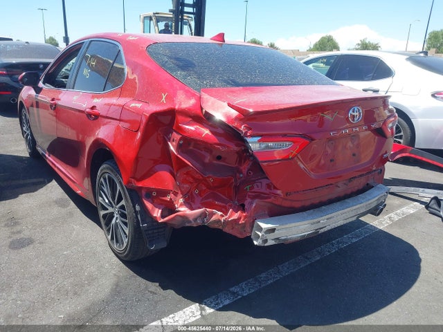 4T1B11HK5KU179239 Toyota CAMRY SE