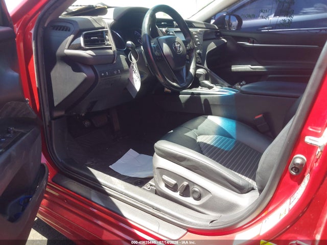 4T1B11HK5KU179239 Toyota CAMRY SE