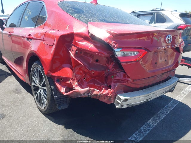 4T1B11HK5KU179239 Toyota CAMRY SE