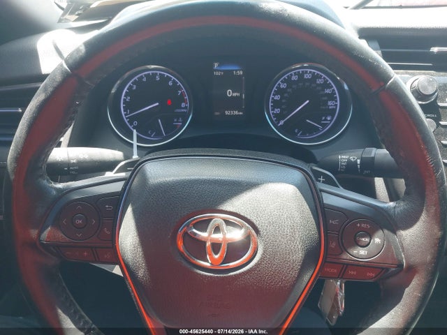 4T1B11HK5KU179239 Toyota CAMRY SE