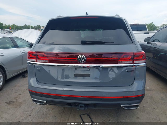 2025 Volkswagen Atlas 2.0t Se W/technology მანქანა იყიდება აუქციონზე, vin: 1V2HR2CA0SC512236, აუქციონის ნომერი: 45625444