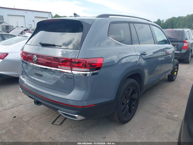 2025 Volkswagen Atlas 2.0t Se W/technology მანქანა იყიდება აუქციონზე, vin: 1V2HR2CA0SC512236, აუქციონის ნომერი: 45625444