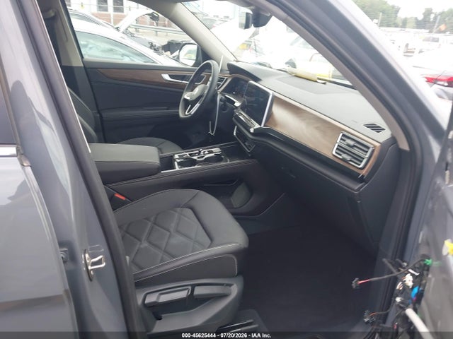 2025 Volkswagen Atlas 2.0t Se W/technology მანქანა იყიდება აუქციონზე, vin: 1V2HR2CA0SC512236, აუქციონის ნომერი: 45625444