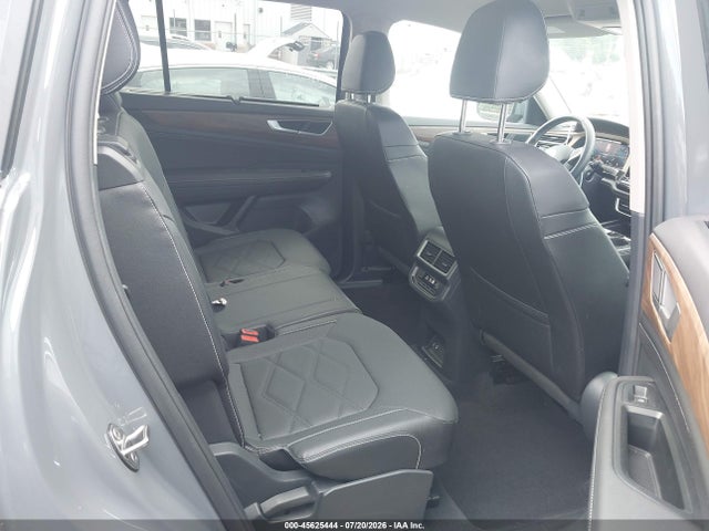 2025 Volkswagen Atlas 2.0t Se W/technology მანქანა იყიდება აუქციონზე, vin: 1V2HR2CA0SC512236, აუქციონის ნომერი: 45625444