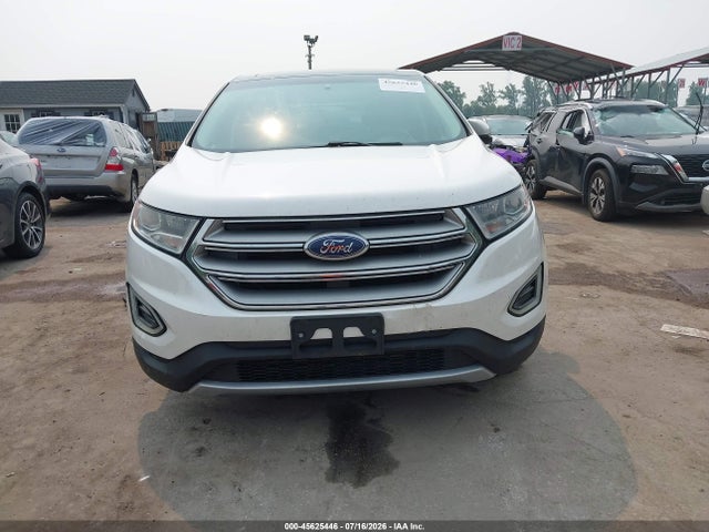 Продаж на аукціоні авто 2015 Ford Edge Sel, vin: 2FMPK4J93FBB98444, номер лоту: 45625446