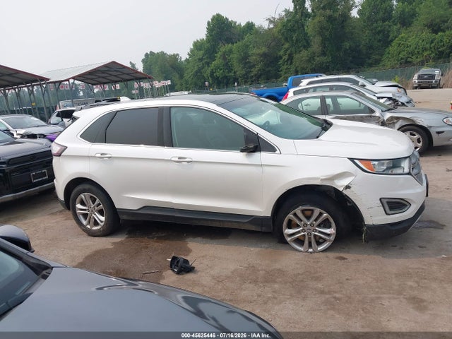 Продаж на аукціоні авто 2015 Ford Edge Sel, vin: 2FMPK4J93FBB98444, номер лоту: 45625446