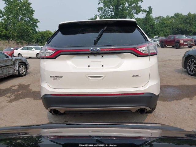 Продаж на аукціоні авто 2015 Ford Edge Sel, vin: 2FMPK4J93FBB98444, номер лоту: 45625446