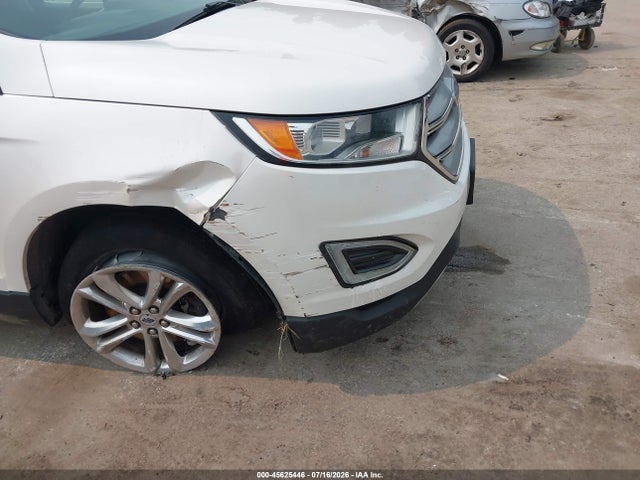 Продаж на аукціоні авто 2015 Ford Edge Sel, vin: 2FMPK4J93FBB98444, номер лоту: 45625446