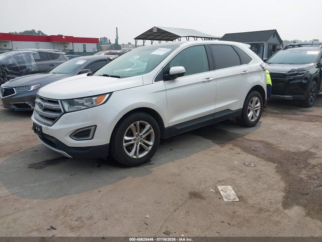 Продаж на аукціоні авто 2015 Ford Edge Sel, vin: 2FMPK4J93FBB98444, номер лоту: 45625446