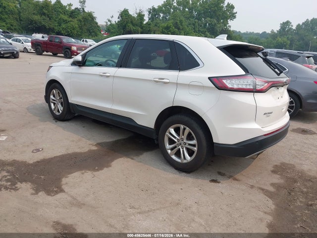 Продаж на аукціоні авто 2015 Ford Edge Sel, vin: 2FMPK4J93FBB98444, номер лоту: 45625446