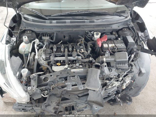 3N1CP5CV7LL543059 Nissan Kicks Sv Xtronic Cvt