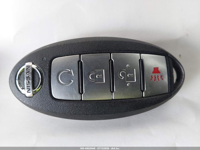 3N1CP5CV7LL543059 Nissan Kicks Sv Xtronic Cvt