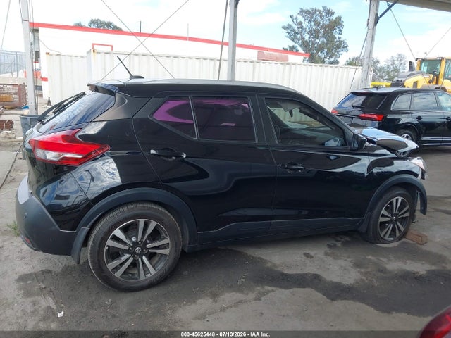 3N1CP5CV7LL543059 Nissan Kicks Sv Xtronic Cvt
