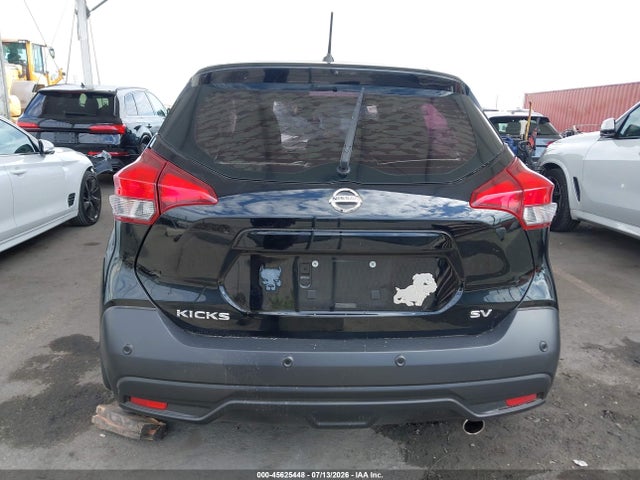 3N1CP5CV7LL543059 Nissan Kicks Sv Xtronic Cvt
