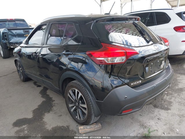 3N1CP5CV7LL543059 Nissan Kicks Sv Xtronic Cvt