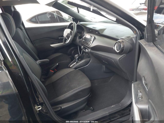 3N1CP5CV7LL543059 Nissan Kicks Sv Xtronic Cvt