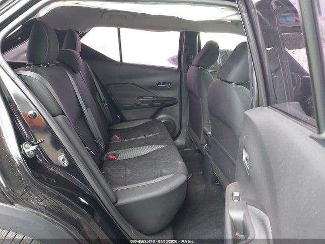 3N1CP5CV7LL543059 Nissan Kicks Sv Xtronic Cvt