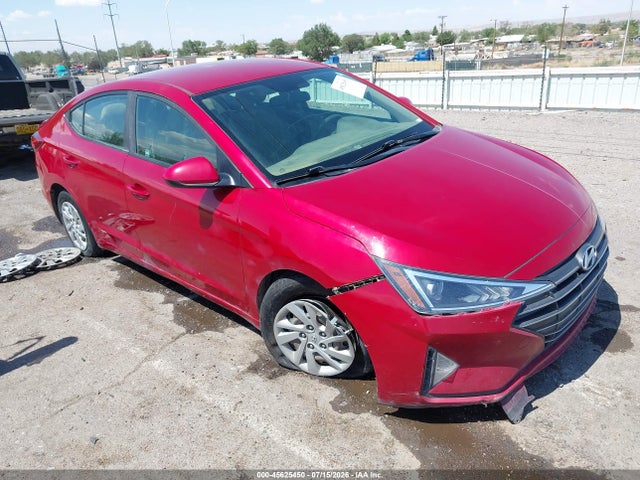 2019 KMHD74LF0KU754625 главное изображение