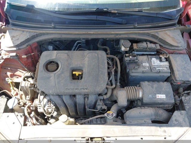 KMHD74LF0KU754625 Hyundai ELANTRA SE