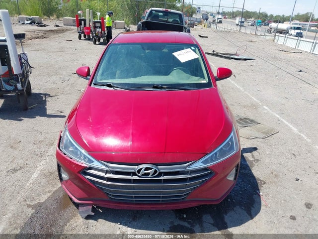 KMHD74LF0KU754625 Hyundai ELANTRA SE