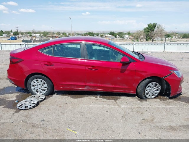 KMHD74LF0KU754625 Hyundai ELANTRA SE