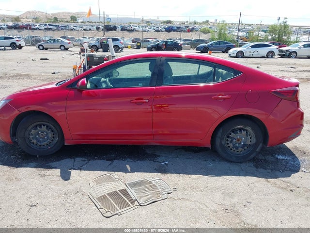 KMHD74LF0KU754625 Hyundai ELANTRA SE