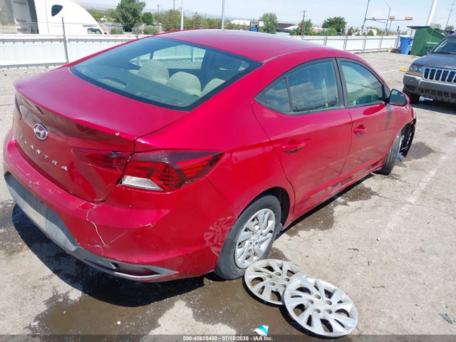 KMHD74LF0KU754625 Hyundai ELANTRA SE