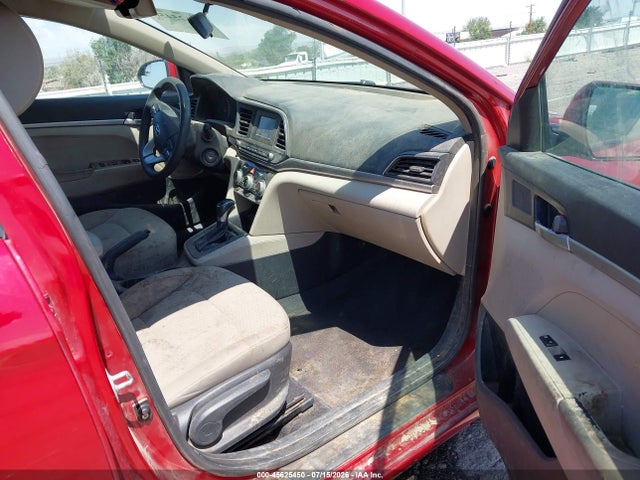 KMHD74LF0KU754625 Hyundai ELANTRA SE