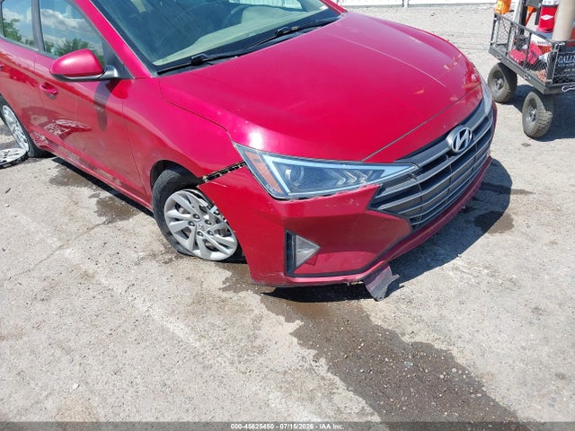 KMHD74LF0KU754625 Hyundai ELANTRA SE