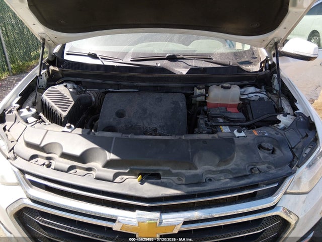 2020 Chevrolet Traverse Fwd Lt Leather მანქანა იყიდება აუქციონზე, vin: 1GNERHKW4LJ245272, აუქციონის ნომერი: 45625455