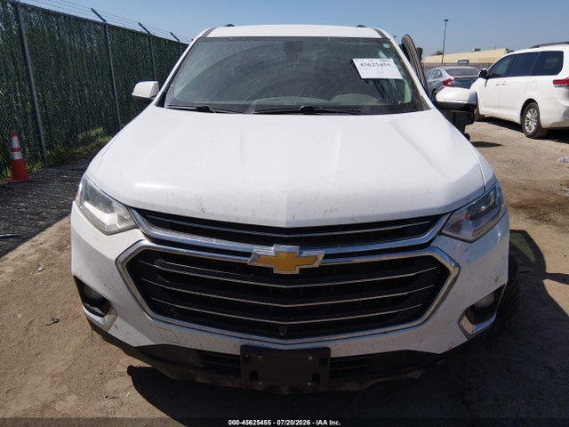 2020 Chevrolet Traverse Fwd Lt Leather მანქანა იყიდება აუქციონზე, vin: 1GNERHKW4LJ245272, აუქციონის ნომერი: 45625455